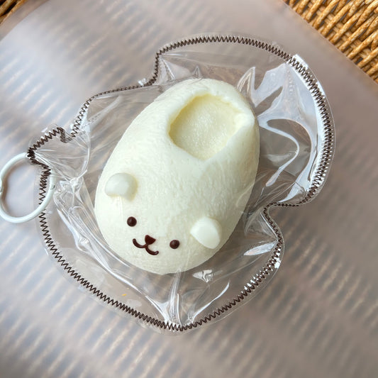 CCA001: Joke Bear Slippers Squishy 1PC