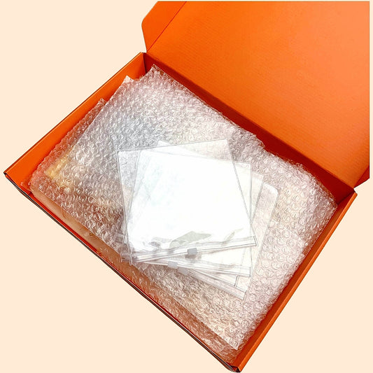 CCR8PCS: 8 PCS Squishies Random Pack with Wish Silicone Squishy Blind Box