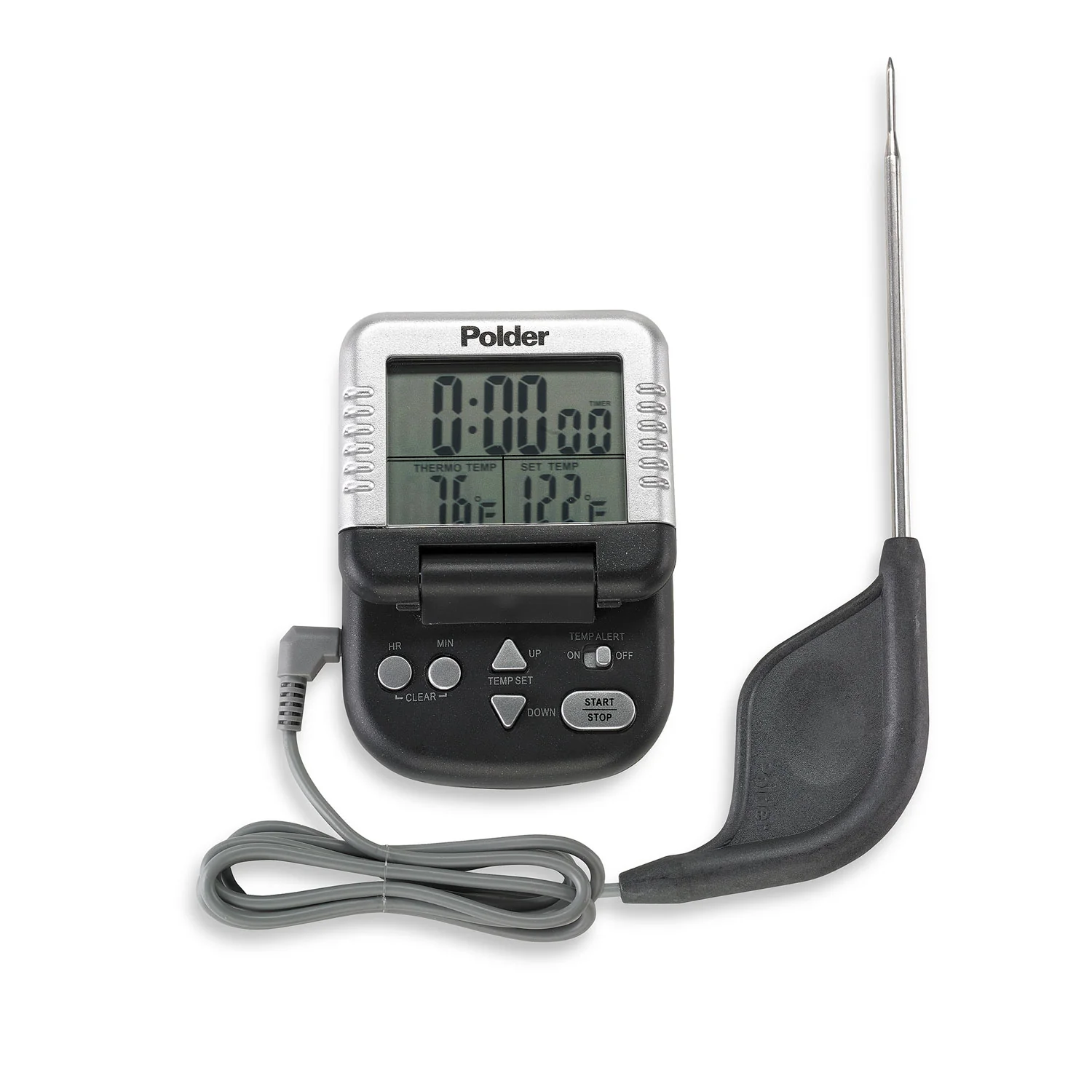 Classic Digital Thermometer / Timer - Image 3