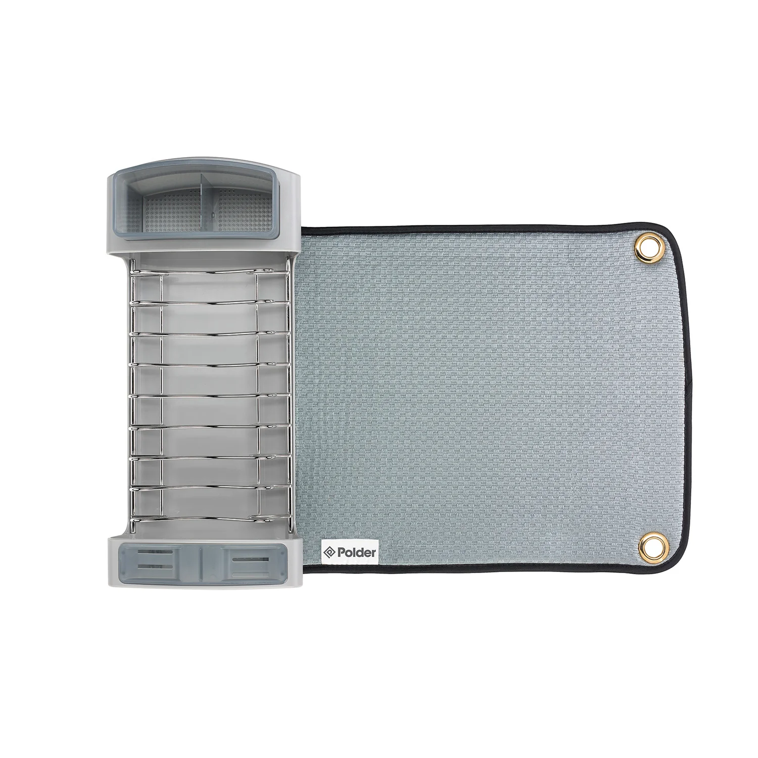 Fold-Away Dish Rack - Image 5
