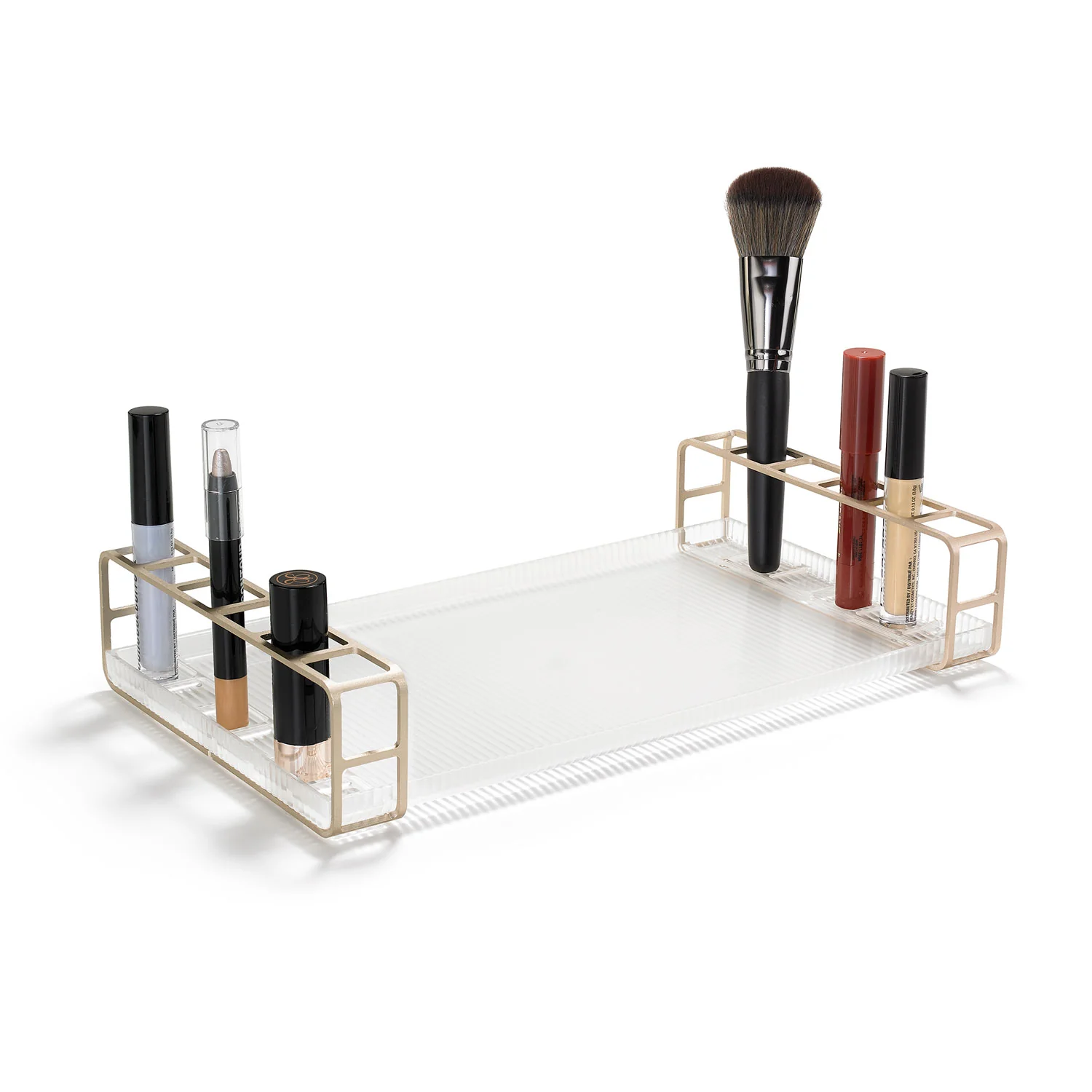 Glamour Grids Makeup Storage Display Tray - Image 4