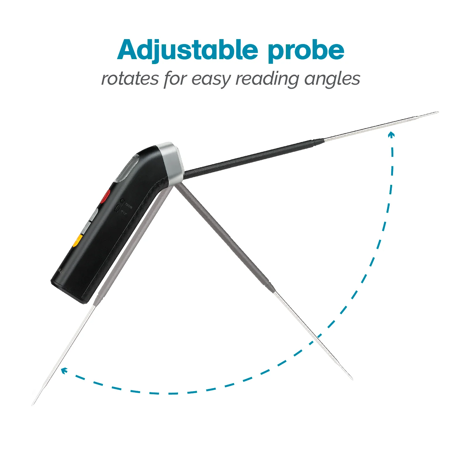Grill Partner Instant Read Thermometer - Image 13