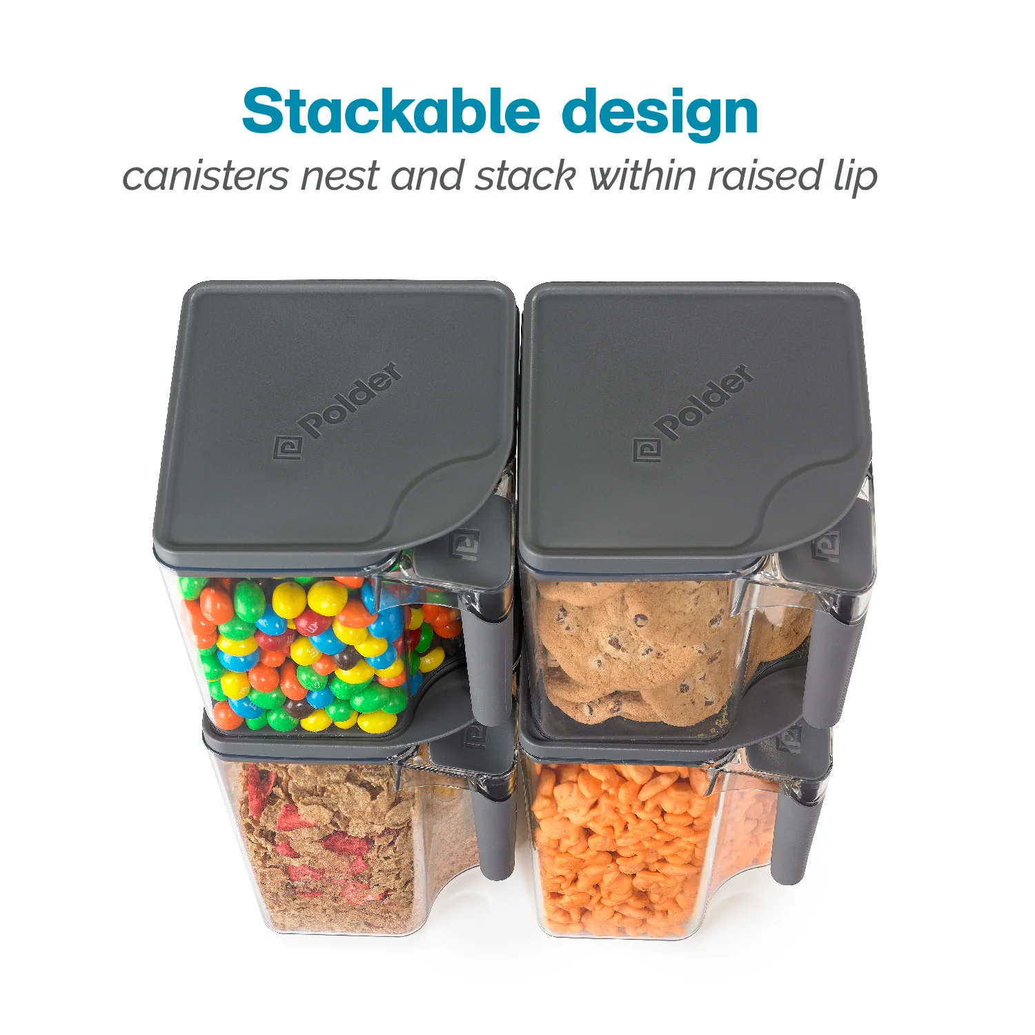 Handle-It™ Canisters - Image 7