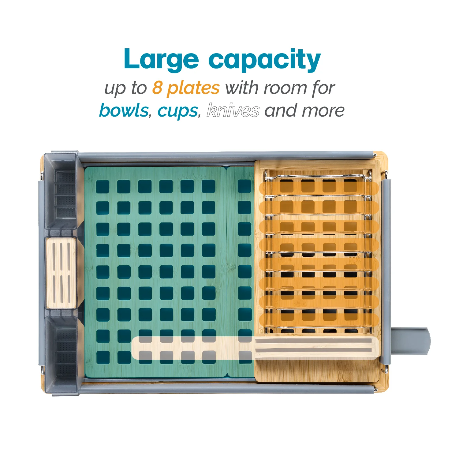 Harmony Dish Rack - Image 17