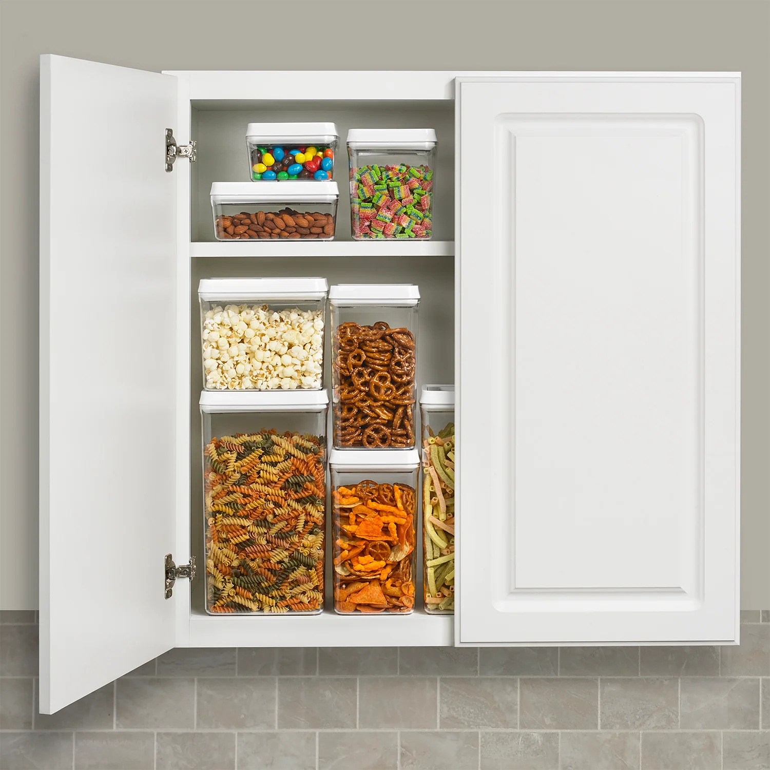 Rectangular Airtight Canisters - Image 14