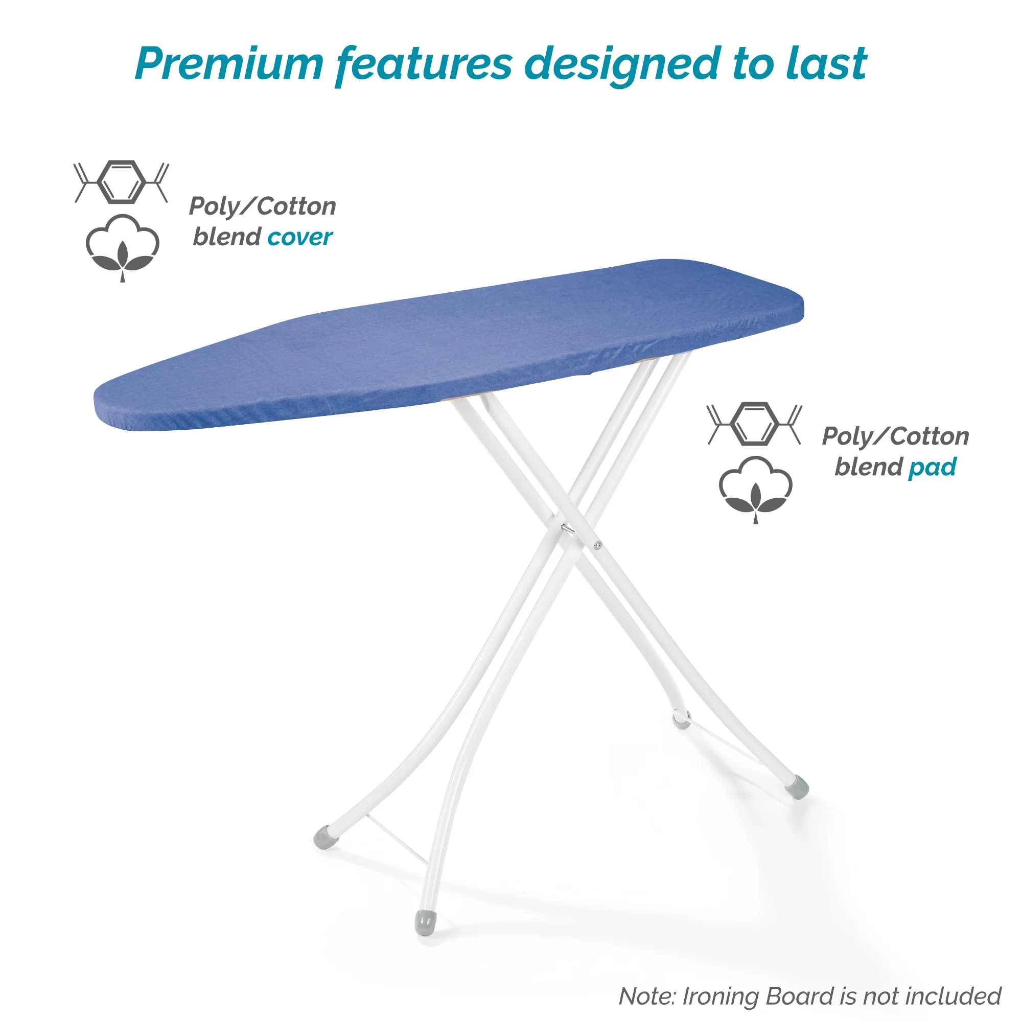 Replacement Pad & Cover (40 x 13 inches) - Image 6