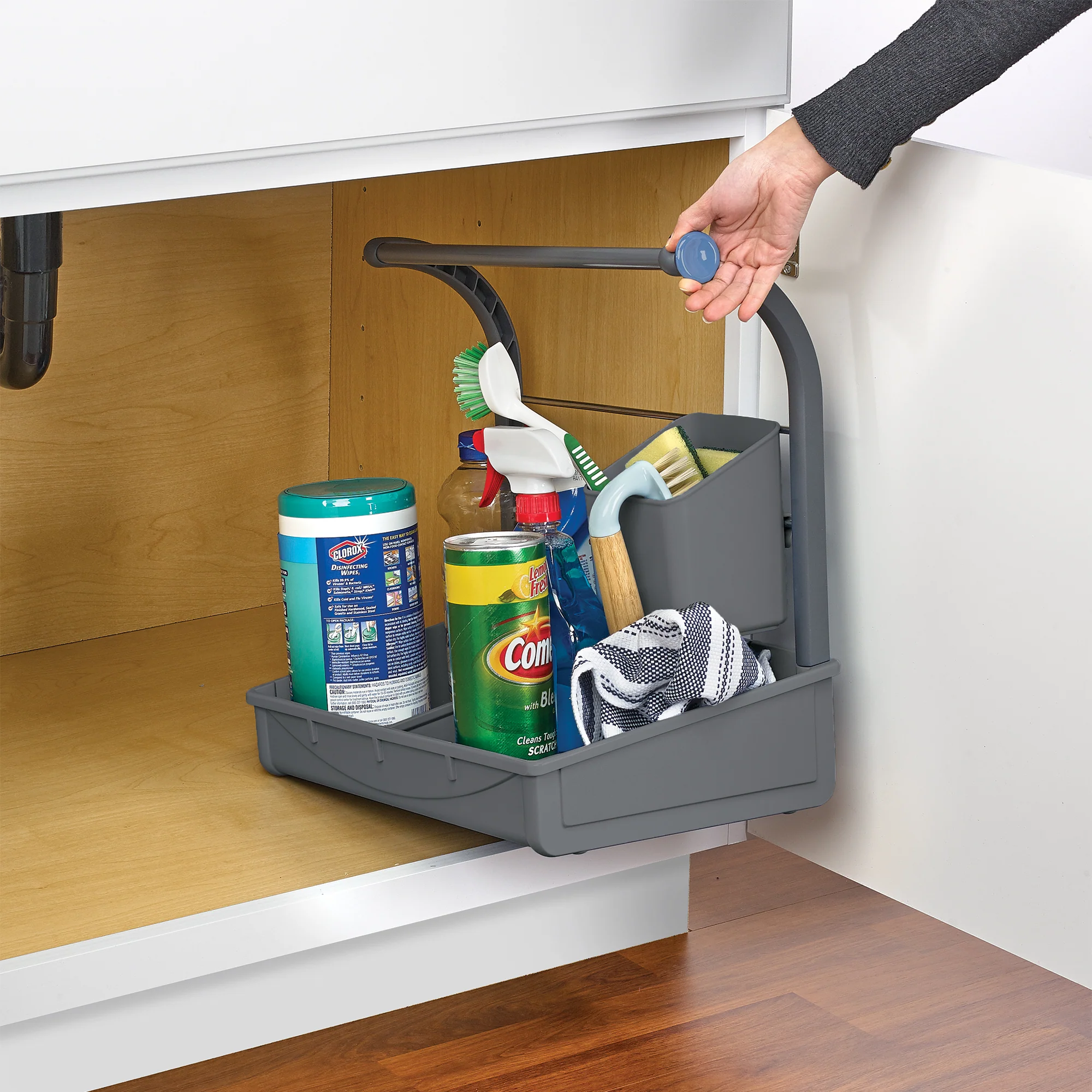 Under Sink Storage Caddy - Image 3